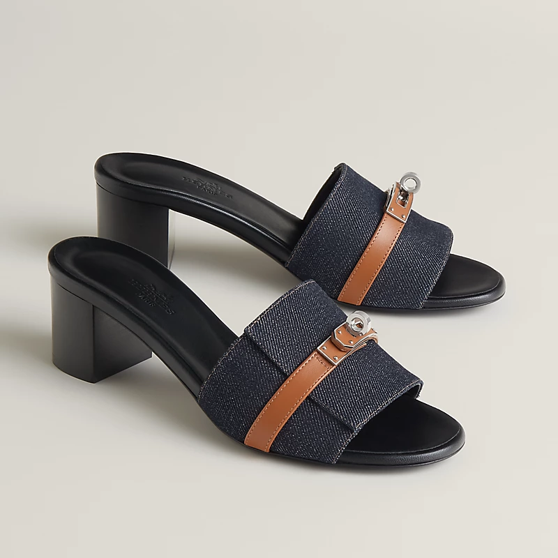 Hermès Gigi 50 sandal - Image 1